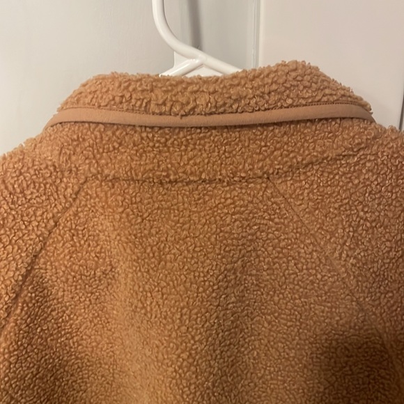 All in Motion Sherpa Teddy Jacket - Picture 4 of 4